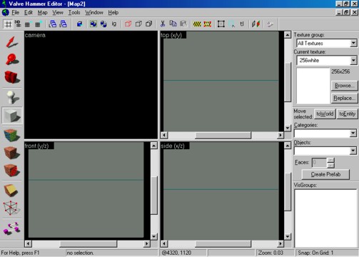    Valve Hammer Editor